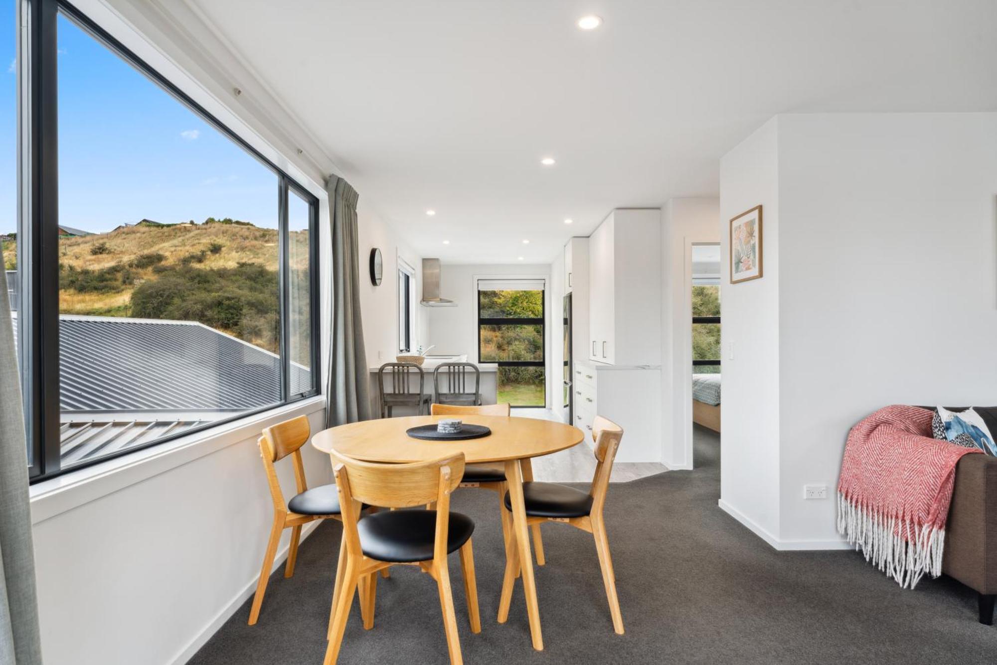 Modern Apartment With Coronet & Remarkables Views クイーンズタウン エクステリア 写真
