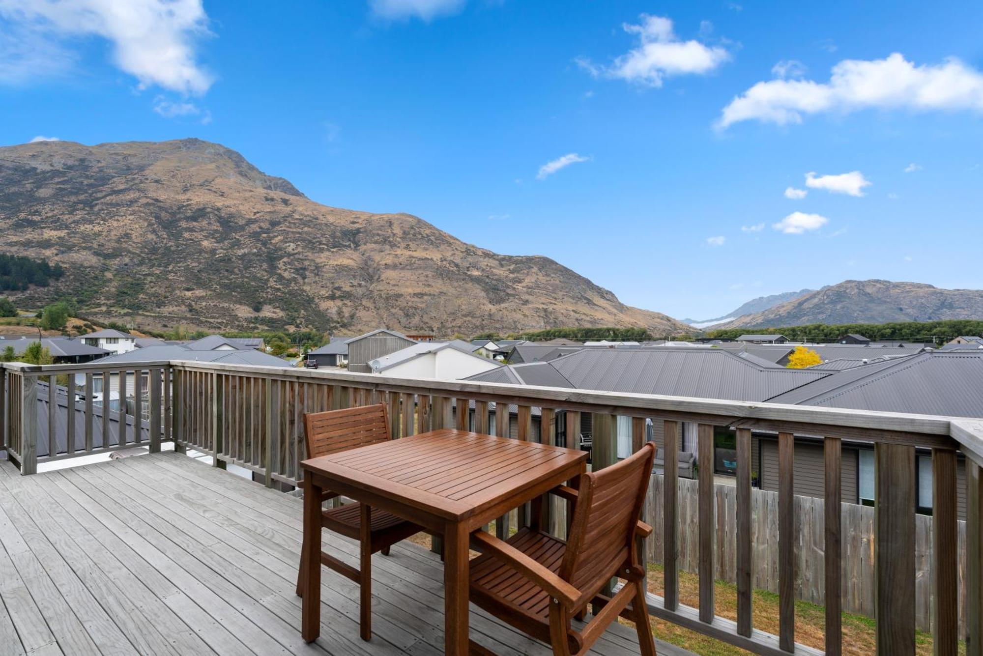Modern Apartment With Coronet & Remarkables Views クイーンズタウン エクステリア 写真