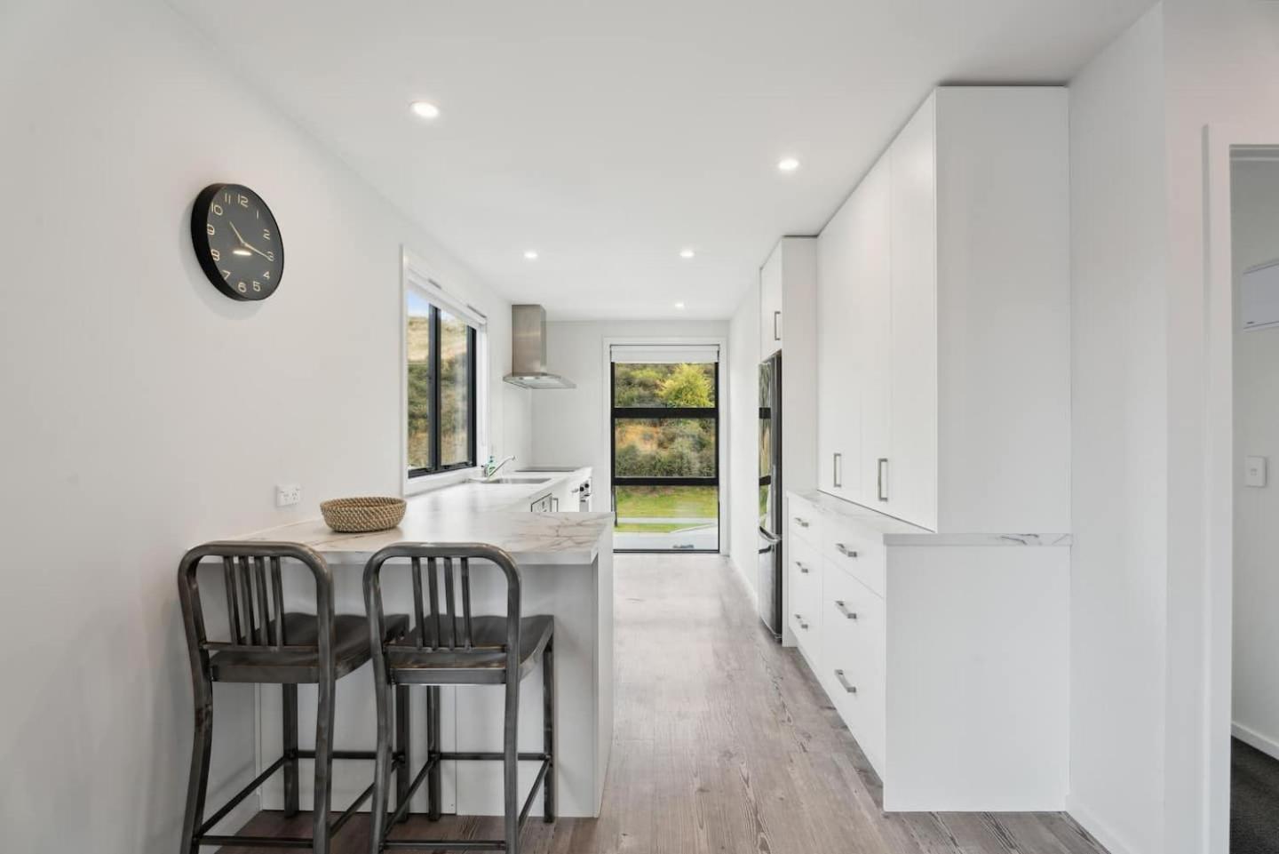 Modern Apartment With Coronet & Remarkables Views クイーンズタウン エクステリア 写真